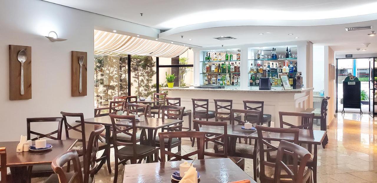 Hotel Corporativo Na Faria Lima Сао Паоло Екстериор снимка