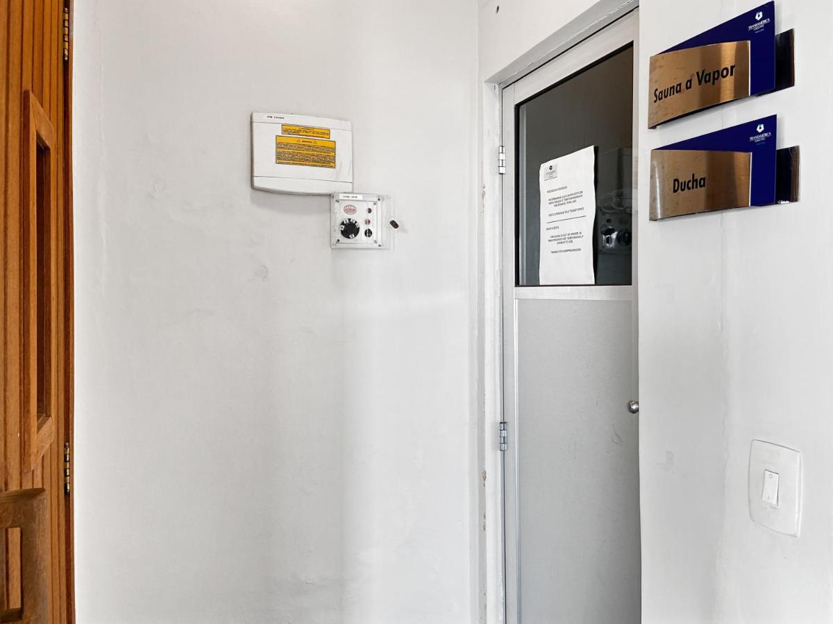 Hotel Corporativo Na Faria Lima Сао Паоло Екстериор снимка