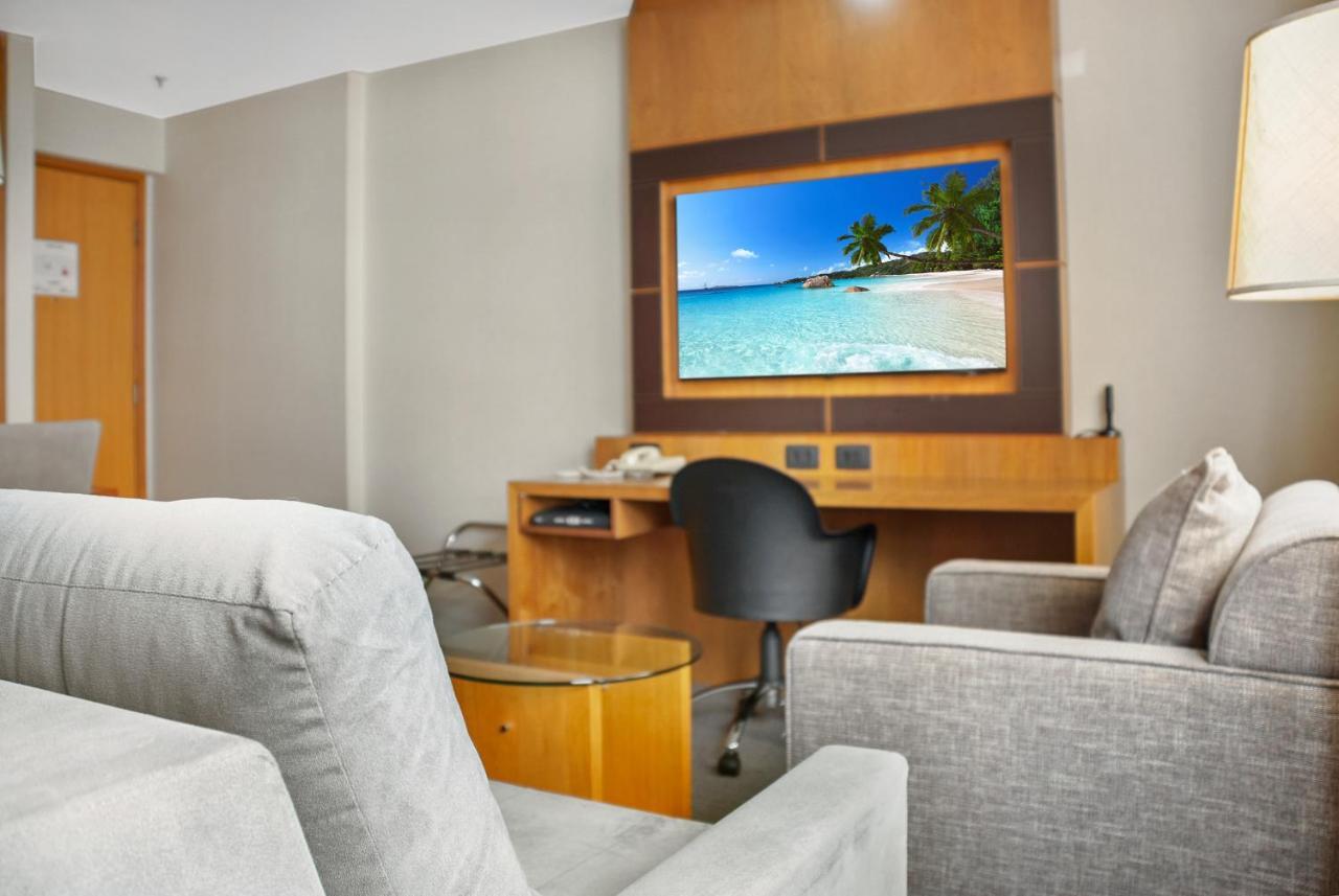 Hotel Corporativo Na Faria Lima Сао Паоло Екстериор снимка