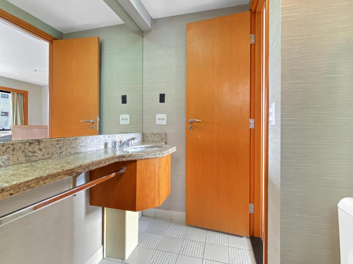 Hotel Corporativo Na Faria Lima Сао Паоло Екстериор снимка